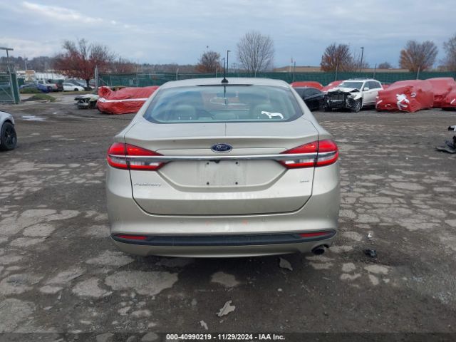 3FA6P0PU5HR289196 Ford Fusion Energi Se Luxury