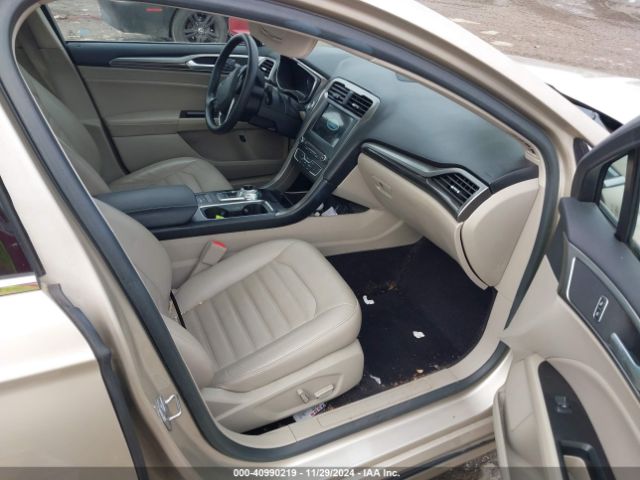 3FA6P0PU5HR289196 Ford Fusion Energi Se Luxury