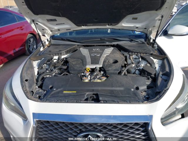 JN1EV7AP6JM365873 Infiniti Q50 3.0t Luxe