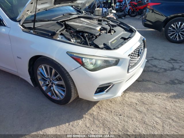 JN1EV7AP6JM365873 Infiniti Q50 3.0t Luxe