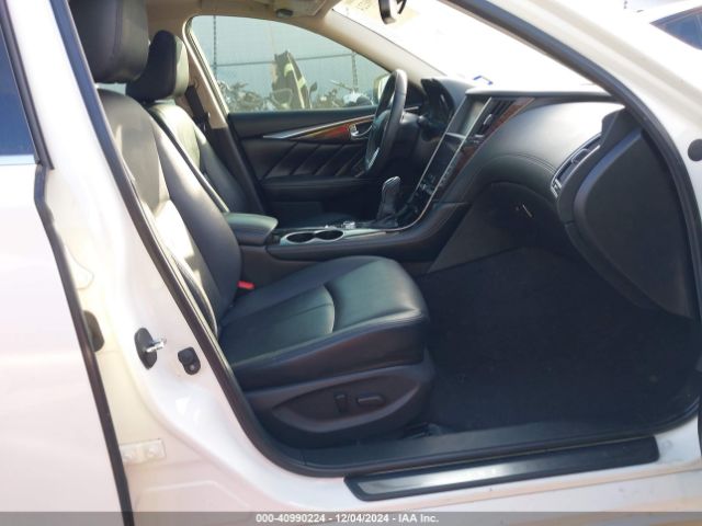 JN1EV7AP6JM365873 Infiniti Q50 3.0t Luxe