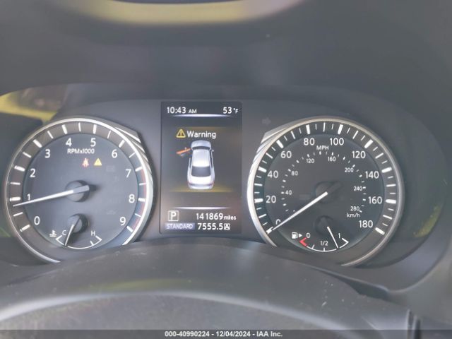JN1EV7AP6JM365873 Infiniti Q50 3.0t Luxe