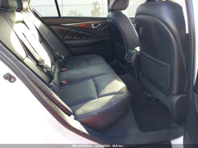 JN1EV7AP6JM365873 Infiniti Q50 3.0t Luxe