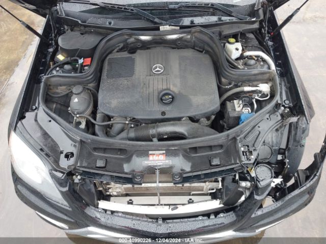 WDCGG0EB3FG424450 Mercedes-Benz Glk 250 Bluetec 4matic