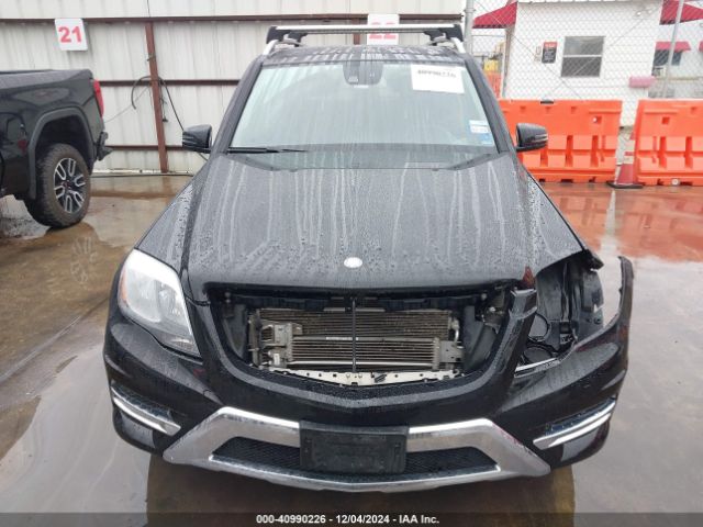 WDCGG0EB3FG424450 Mercedes-Benz Glk 250 Bluetec 4matic