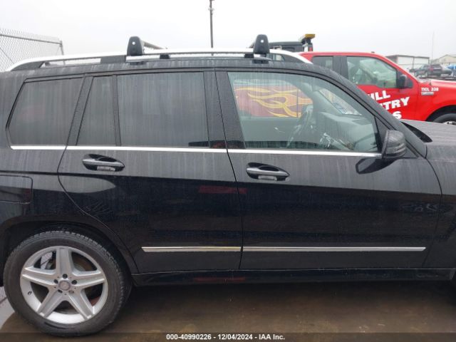 WDCGG0EB3FG424450 Mercedes-Benz Glk 250 Bluetec 4matic