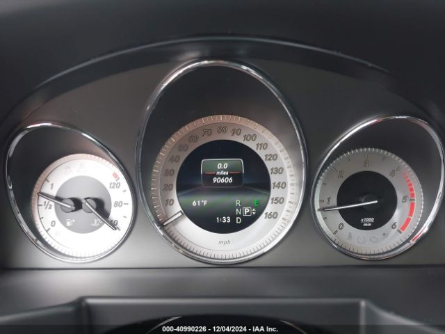 WDCGG0EB3FG424450 Mercedes-Benz Glk 250 Bluetec 4matic