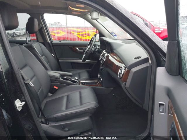 WDCGG0EB3FG424450 Mercedes-Benz Glk 250 Bluetec 4matic