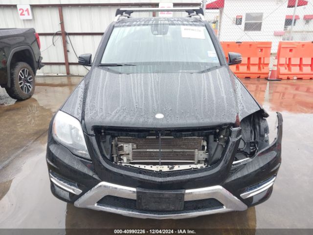WDCGG0EB3FG424450 Mercedes-Benz Glk 250 Bluetec 4matic