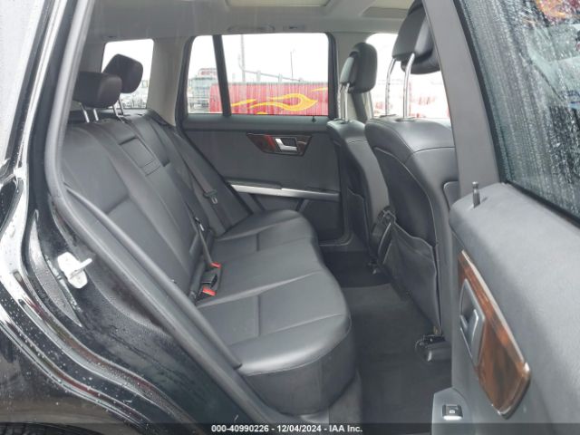 WDCGG0EB3FG424450 Mercedes-Benz Glk 250 Bluetec 4matic