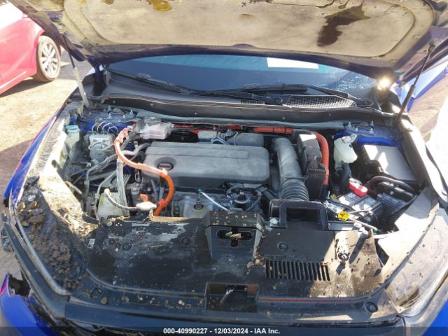 5J6RS6H87RL038071 Honda Cr-v Hybrid Sport-l