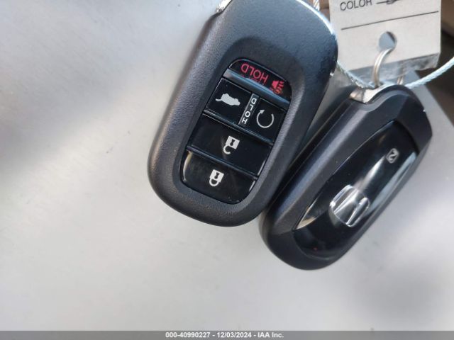 5J6RS6H87RL038071 Honda Cr-v Hybrid Sport-l