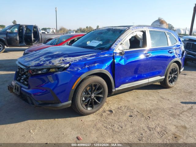 5J6RS6H87RL038071 Honda Cr-v Hybrid Sport-l