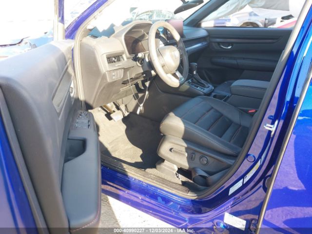 5J6RS6H87RL038071 Honda Cr-v Hybrid Sport-l