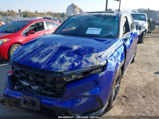 5J6RS6H87RL038071 Honda Cr-v Hybrid Sport-l