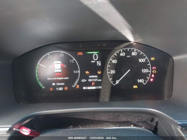 5J6RS6H87RL038071 Honda Cr-v Hybrid Sport-l