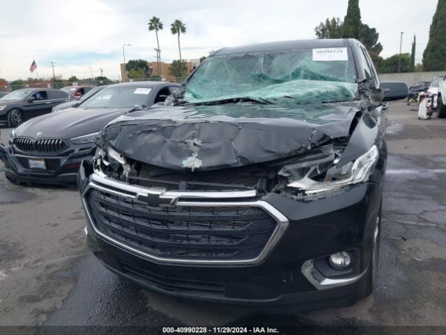 1GNERFKW5KJ231027 Chevrolet Traverse Ls