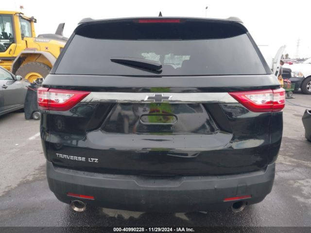 1GNERFKW5KJ231027 Chevrolet Traverse Ls