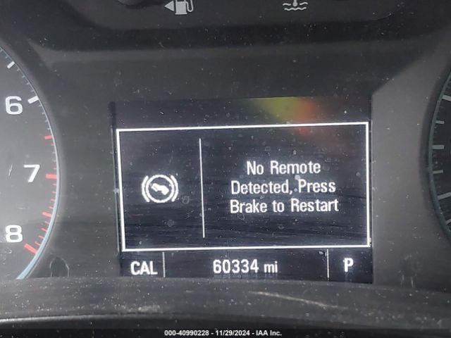 1GNERFKW5KJ231027 Chevrolet Traverse Ls