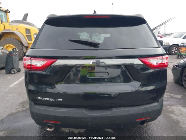 1GNERFKW5KJ231027 Chevrolet Traverse Ls