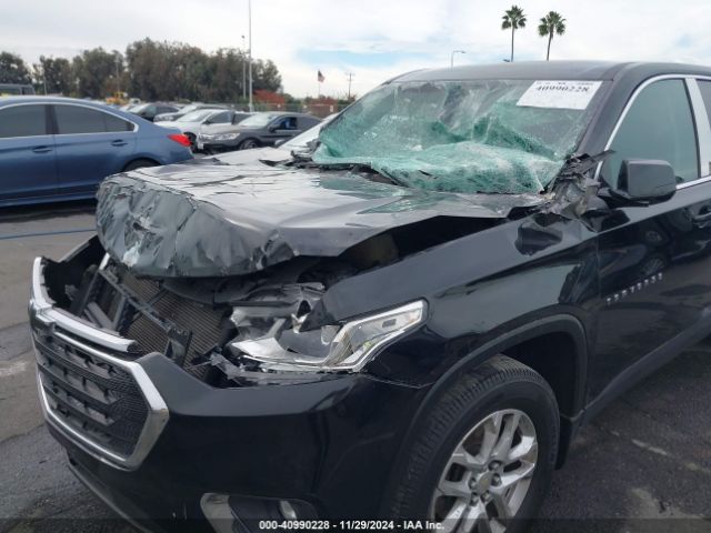 1GNERFKW5KJ231027 Chevrolet Traverse Ls