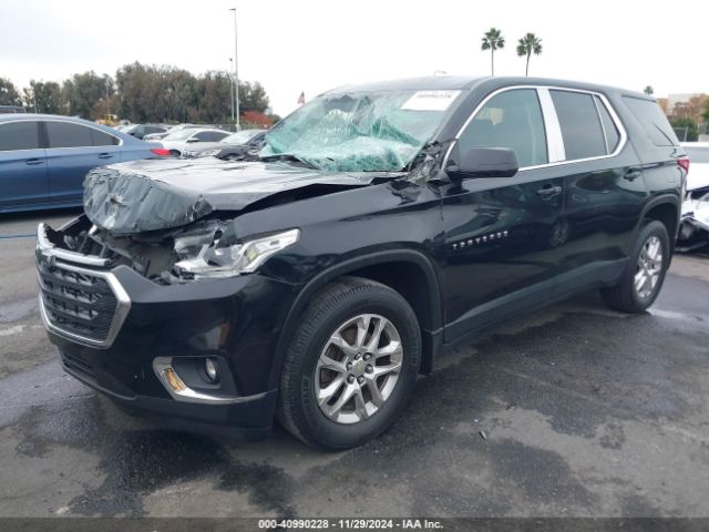 1GNERFKW5KJ231027 Chevrolet Traverse Ls