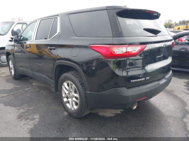 1GNERFKW5KJ231027 Chevrolet Traverse Ls