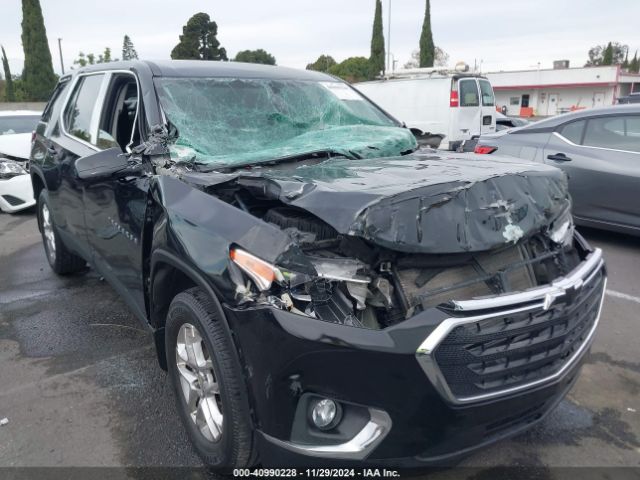 1GNERFKW5KJ231027 Chevrolet Traverse Ls