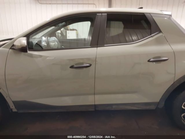 5NTJADDE7RH108941 Hyundai Santa Cruz Se