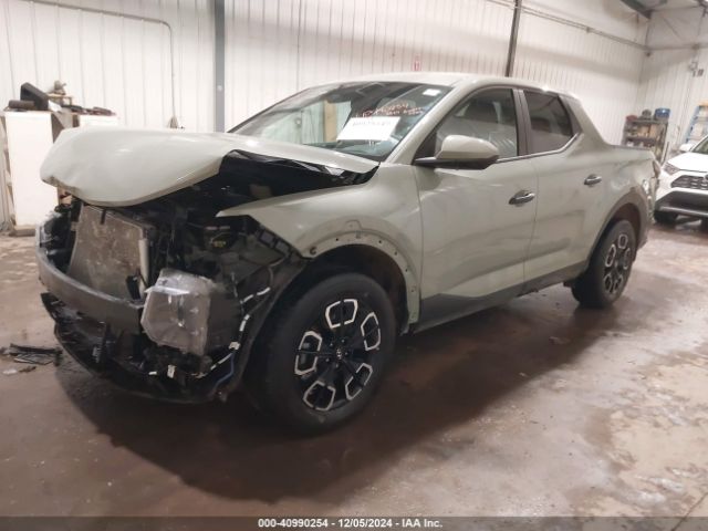 5NTJADDE7RH108941 Hyundai Santa Cruz Se