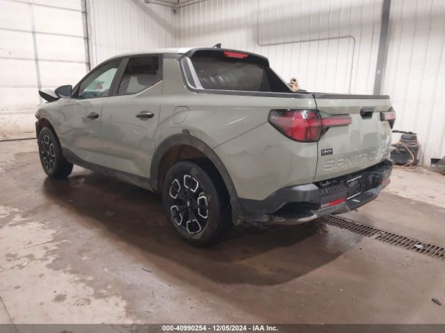 5NTJADDE7RH108941 Hyundai Santa Cruz Se