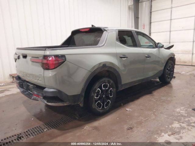 5NTJADDE7RH108941 Hyundai Santa Cruz Se