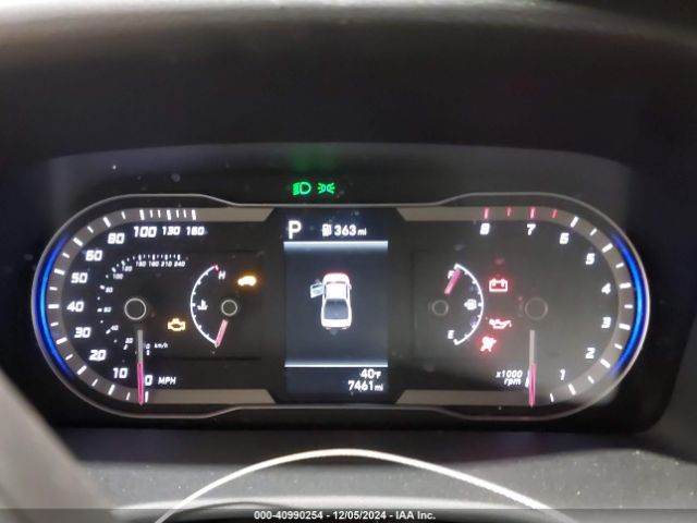 5NTJADDE7RH108941 Hyundai Santa Cruz Se