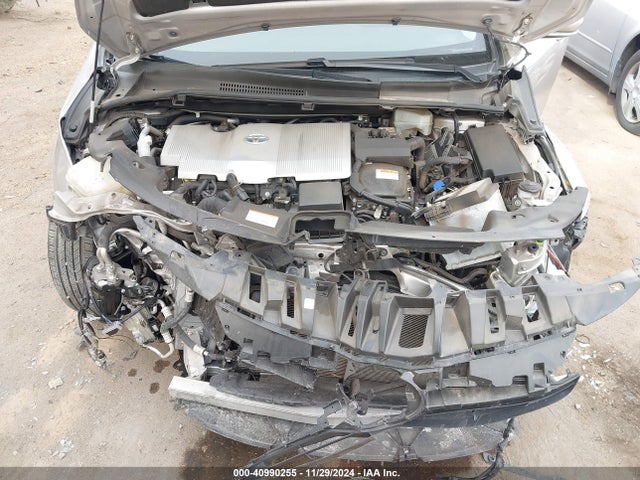 JTDKARFPXK3115950 Toyota Prius Prime Plus
