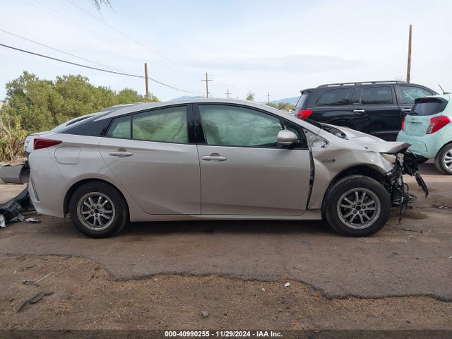 JTDKARFPXK3115950 Toyota Prius Prime Plus