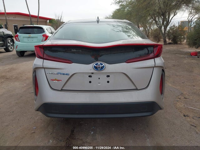 JTDKARFPXK3115950 Toyota Prius Prime Plus