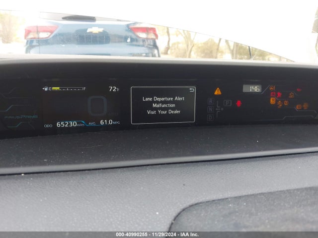 JTDKARFPXK3115950 Toyota Prius Prime Plus