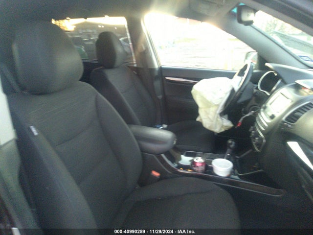 KIA Sorento Lx V6 2014 5XYKT4A75EG532686 Image 5