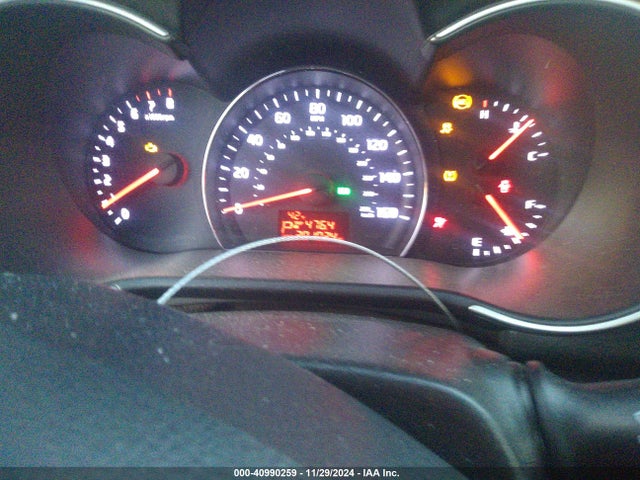 KIA Sorento Lx V6 2014 5XYKT4A75EG532686 Image 7