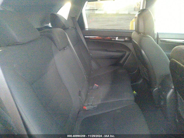 KIA Sorento Lx V6 2014 5XYKT4A75EG532686 Image 8