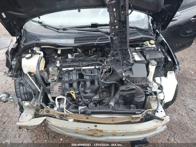 Ford FIESTA SE 2015 3FADP4EJ8FM211545 Image 10