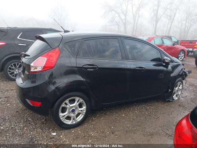 Ford FIESTA SE 2015 3FADP4EJ8FM211545 Image 13