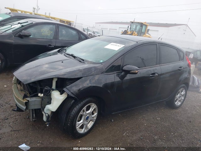 Ford FIESTA SE 2015 3FADP4EJ8FM211545 Image 14