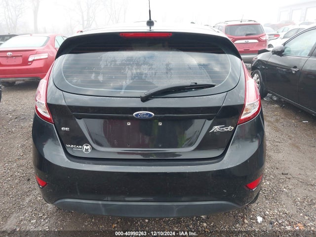 Ford FIESTA SE 2015 3FADP4EJ8FM211545 Image 16