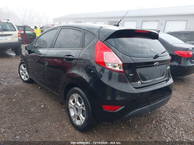Ford FIESTA SE 2015 3FADP4EJ8FM211545 Image 3