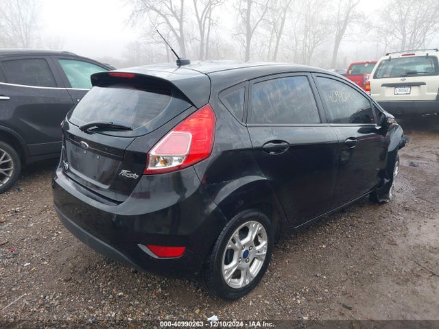Ford FIESTA SE 2015 3FADP4EJ8FM211545 Image 4