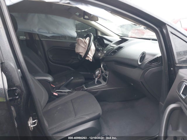 Ford FIESTA SE 2015 3FADP4EJ8FM211545 Image 5