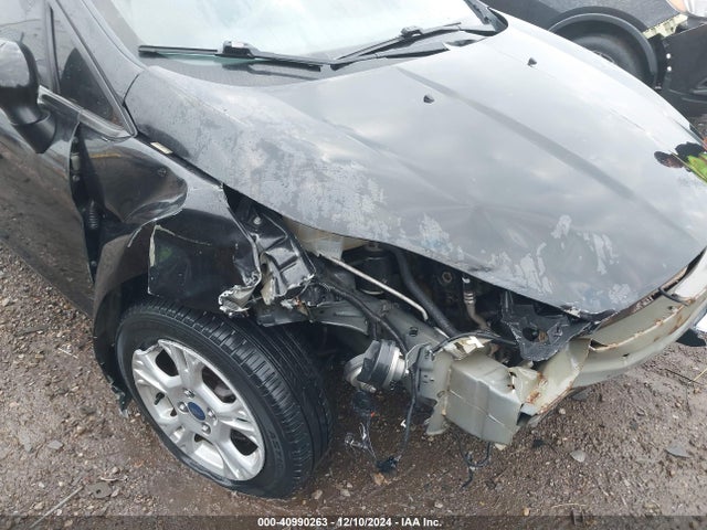 Ford FIESTA SE 2015 3FADP4EJ8FM211545 Image 6