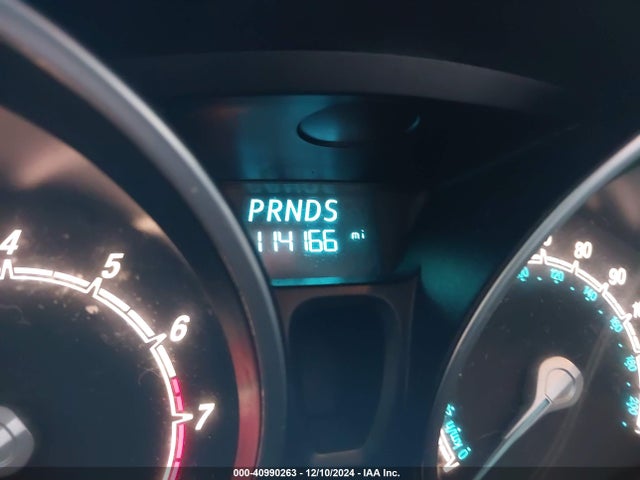 Ford FIESTA SE 2015 3FADP4EJ8FM211545 Image 7