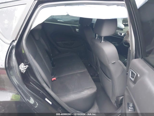 Ford FIESTA SE 2015 3FADP4EJ8FM211545 Image 8